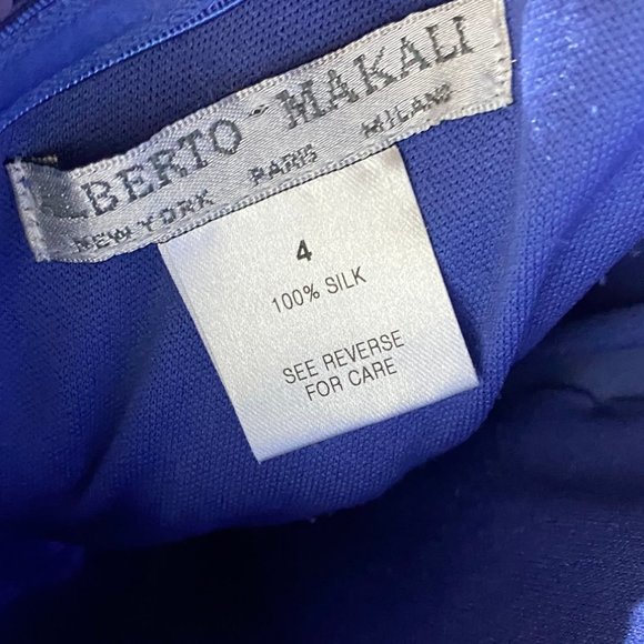 Dress - Alberto Makali - Picture 6 of 6